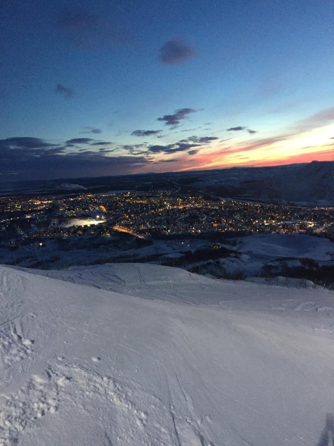 Hotel E-10 Kiruna Luaran gambar